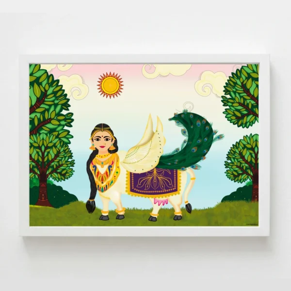 Kamdhenu - The Samrddhi Dayini