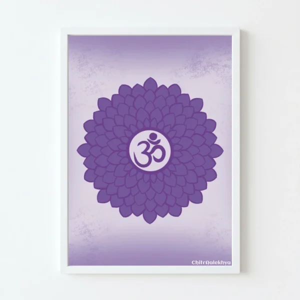 Sahasrara Chakra