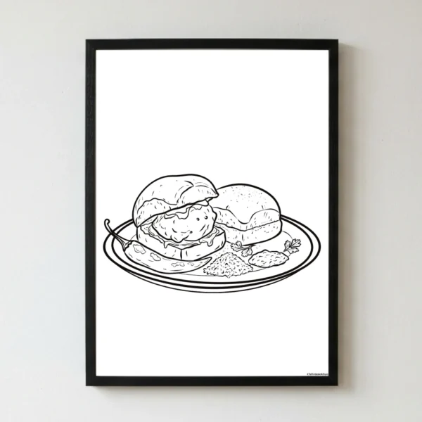 Mumbai’s Vada Pav